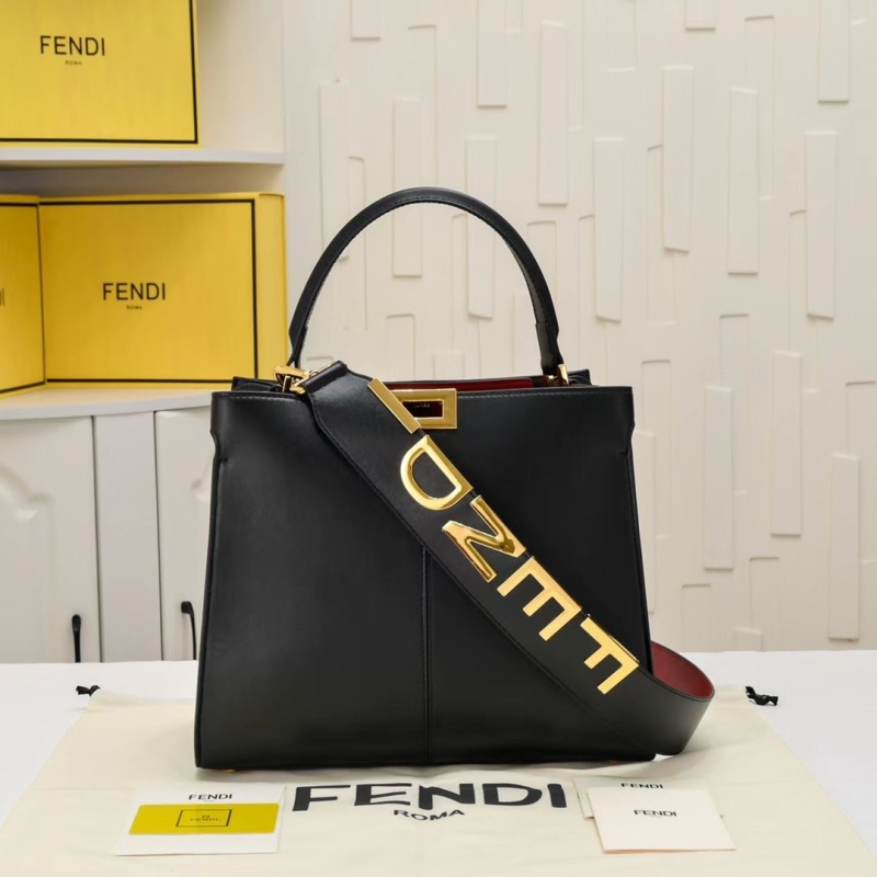 Fendi Top Handle Bags